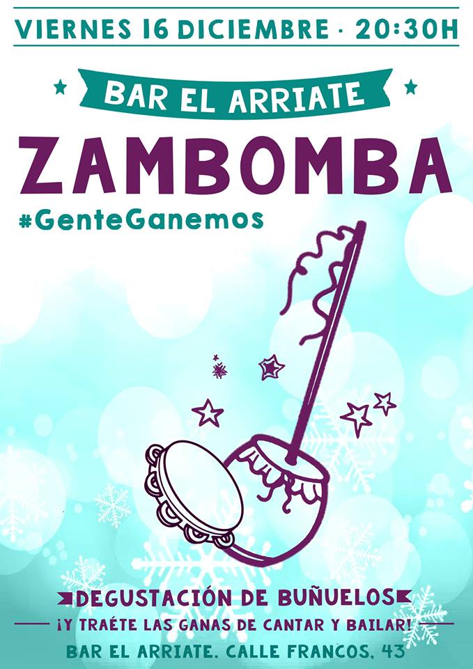 zambomba